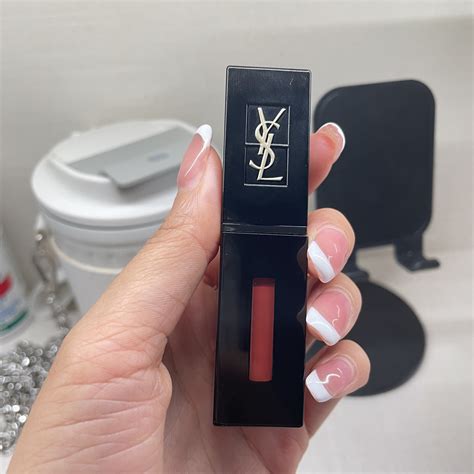 ysl416实物更接近哪张图呀（更新楼主试色） 